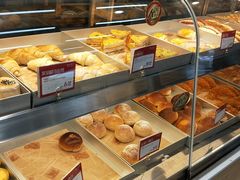 面包甜点陈列柜-湖南大学-第5食堂