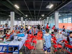 -童程童美少儿编程乐高机器人(世纪都会校区)