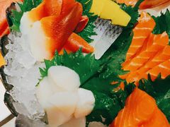 -極上萬膳·日料放题(来福士江景店)