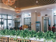 大堂-守柴炉烤鸭(鱼嘴店)
