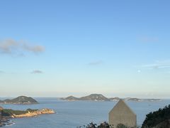 -温岭石塘海边