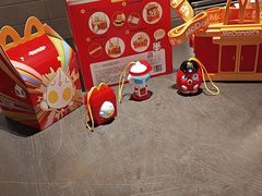 -麦当劳(光新乐购店)