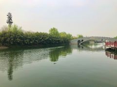 -西安汉城湖景区