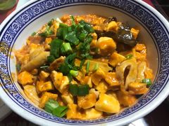 -天发芽·何记葫芦头泡馍·老字号(小南门店)