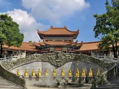 -广东圆玄道观