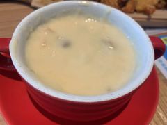 奶油菌菇汤-必胜客(大宁路店)