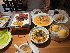 -绿茶餐厅(南昌王府井店)