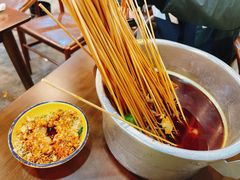-痴串串(星汉路总店)