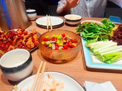 -街角等你.大连海鲜烧烤.经典铁板海鲜串(西安路店)