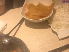 -蜀留香火锅(西南角店)
