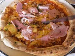 -PIZZA BIANCA(万象城店)