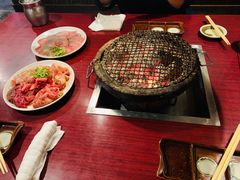 -七輪焼肉 榮華亭(難波店)