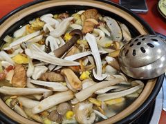-菌之家·专业纯野生菌火锅·特色炒菌