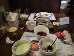-洲际酒店-第六层自助餐厅