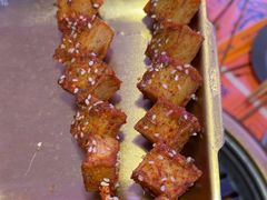 -杨小佳·齐齐哈尔烤肉·烤串(广州店)
