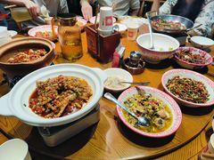 -陈家婆的菜(梅溪湖店)