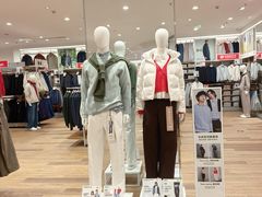 -优衣库(太原茂业天地店)