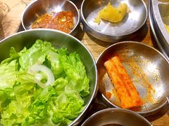 -姜虎东白丁烤肉(苏州中心店)