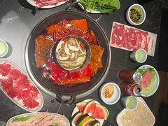 -巴蜀大将火锅(春熙店)