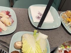 -金滏山烤肉·海鲜·火锅自助餐厅(襄阳万达店)