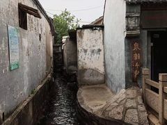 -济南大明湖景区