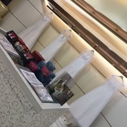 点击看大图 宝娜嫁衣馆-南京宝娜嫁衣婚纱礼服馆(中央路店)