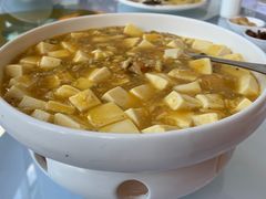 蟹粉烩豆腐-圆苑(金茂店)