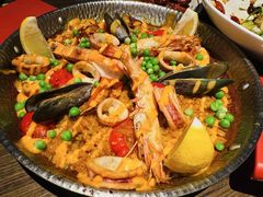 -ZAFFERANO西班牙海鲜饭(上海首店)