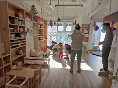 -YoKID优儿学堂早教托育园(常营托育园)