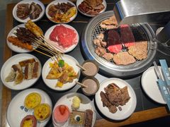 -東盛炭烤自助料理(浦东文峰广场店)