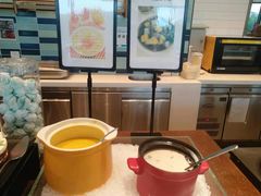 -济南香格里拉·咖啡泉自助餐厅