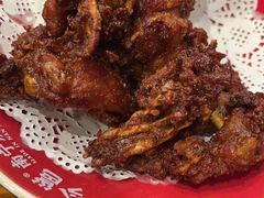 烤鸡架-今邕烧烤(西大店)