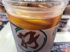 凍檸茶-孖记茶档·热腾茶餐(荔湾领展广场店)