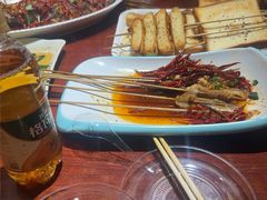-金刚山烧烤(中山路店)