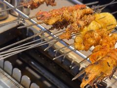 -邢氏老太太烧烤(南山店)