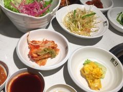 -本家韩国烤肉(青岛万象城店)