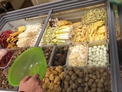 -老兵麻辣烫(世欧王庄店)