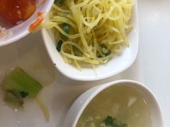 -浦东图书馆读者餐厅