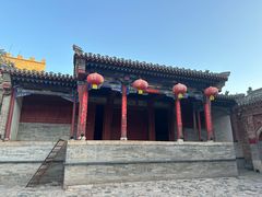 -暖泉古镇