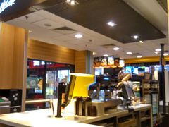 -麦当劳(蓝村路店)