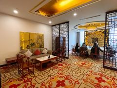 -淄博蓝海国际大饭店·蓝钻国际美食自助百汇(柳泉路店)