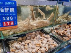 -海味当家·蒸锅海鲜(中山广场创始店)