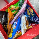 爆款零食水军锅巴