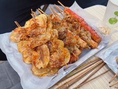 -老式炸串(桓台路小区店)
