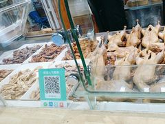 -戚顺兴盐水鸭(新街口明瓦廊店)