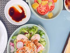 -杭州西子湖四季酒店-WL BISTRO西湖餐厅(灵隐路店)