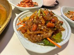 -猪啊牛呀羊啊铜盘烤肉(正大广场店)