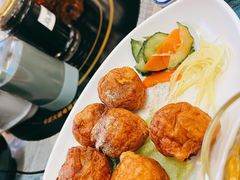 花枝丸-台南擔仔面·卤肉饭(老虹井路店)