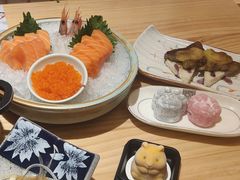 -贵木日本料理·铁板烧(新地假日广场店)