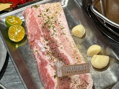 -韩山葵烤肉(太古里店)